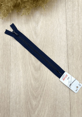 Zip braguette 18 cm pour pantalon et jean femme - Maison Fauve