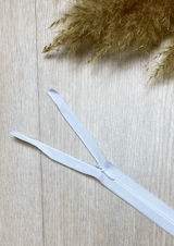 Zip invisible 40 cm - Plusieurs coloris - Maison Fauve