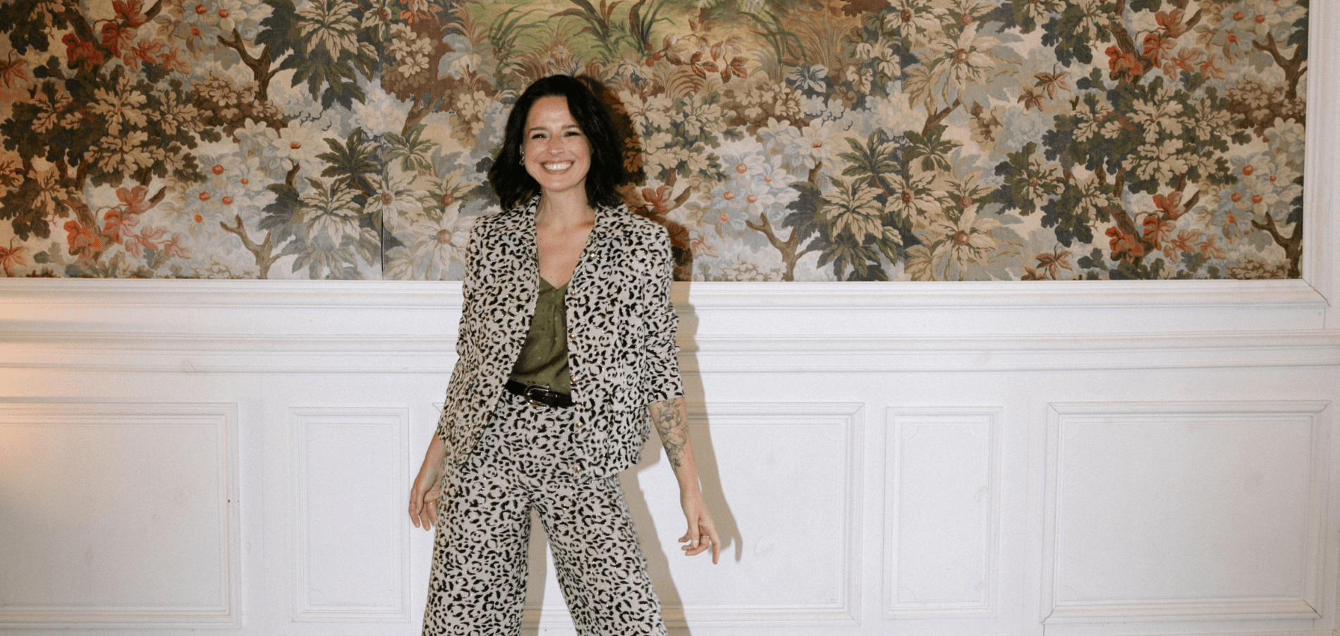 6 idées de tenues de soirée cousues main pour briller lors des fêtes de Noël - Maison Fauve