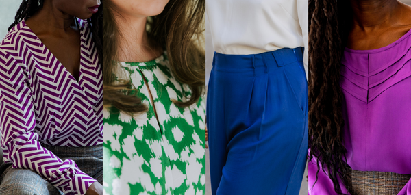 Les Soldes : une sélection de patrons et tissus à prix doux !