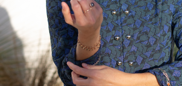 Comment coudre la veste Metropolis sans doublure ?