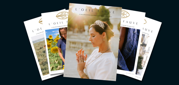 L'Œil Fauve n°5 : le magazine à lire les pieds dans l'eau !