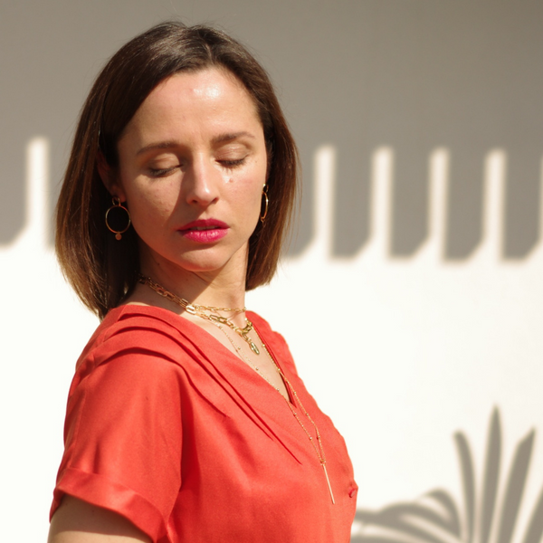 Sew me the SUN...la collection est en ligne!