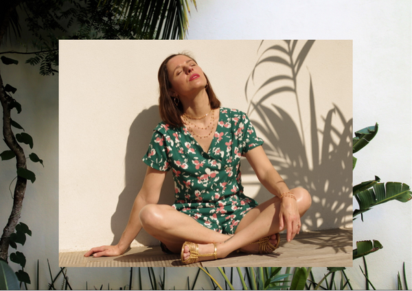 Sew Me the Sun, le look book de la collection printemps été 2020 !