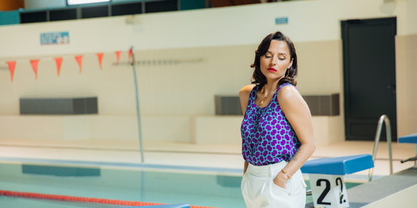 Nouvelle collection La Piscine : le lookbook