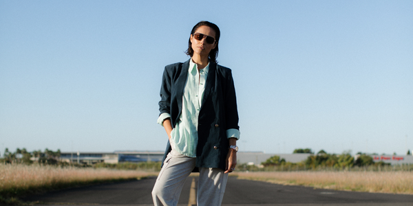 Power dressing : le look tailleur sous toutes les coutures!