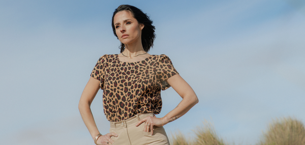 5 idées de tenues totalement Fauve pour vos soirées