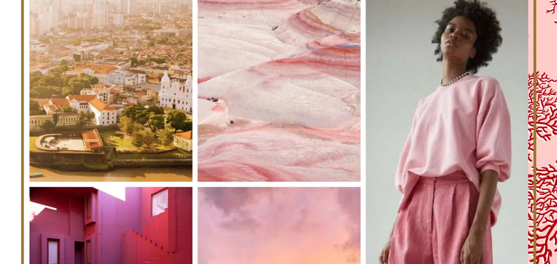 Nouvelle Collection - Carnet de Voyage - les tableaux d'inspirations!