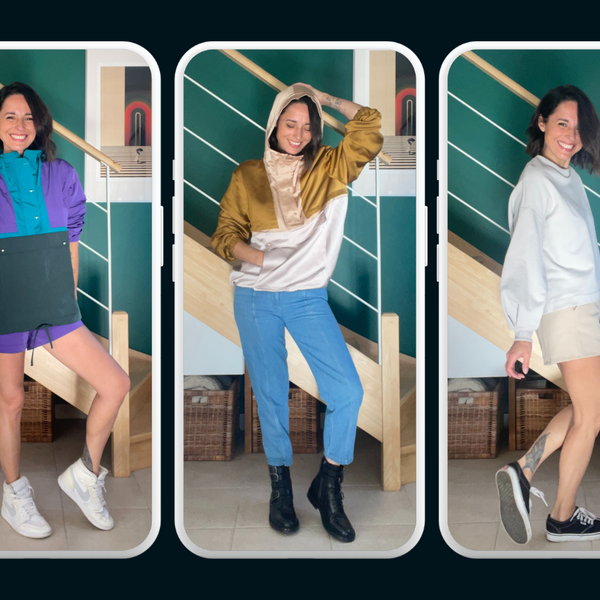 Nomad: discover the collection and 5 look ideas – Maison Fauve