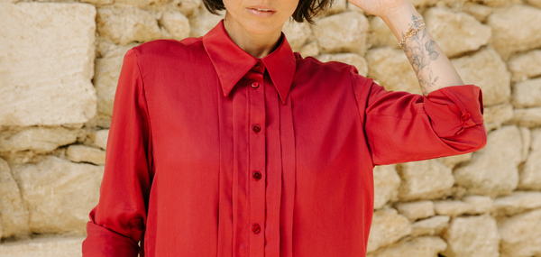 Fauve Parade : la capsule de rentrée et SCALA, notre chemise signature dans Marie Claire Idées