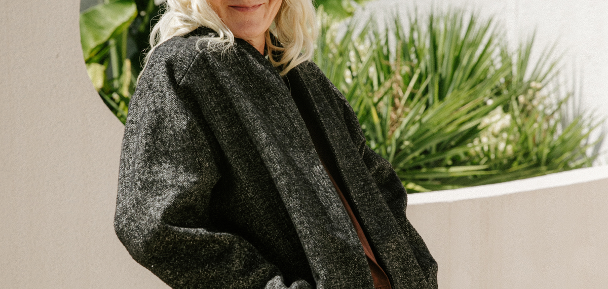 Astuce couture manteau : gérer les épaisseurs facilement