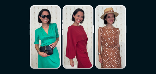 Défilé Insta des tenues de cérémonie : 6 Looks d'invitées et une mariée ultra-stylée en Maison Fauve