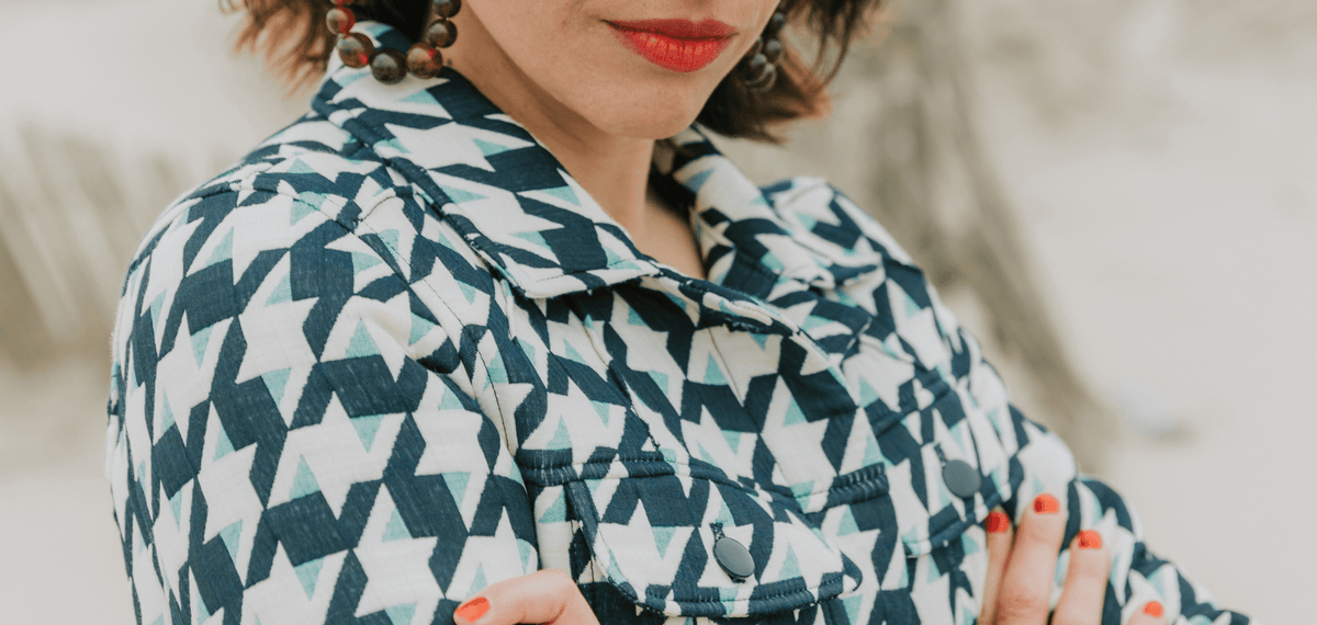 La nouvelle collection des tissus par Maison Fauve est en ligne - Maison Fauve
