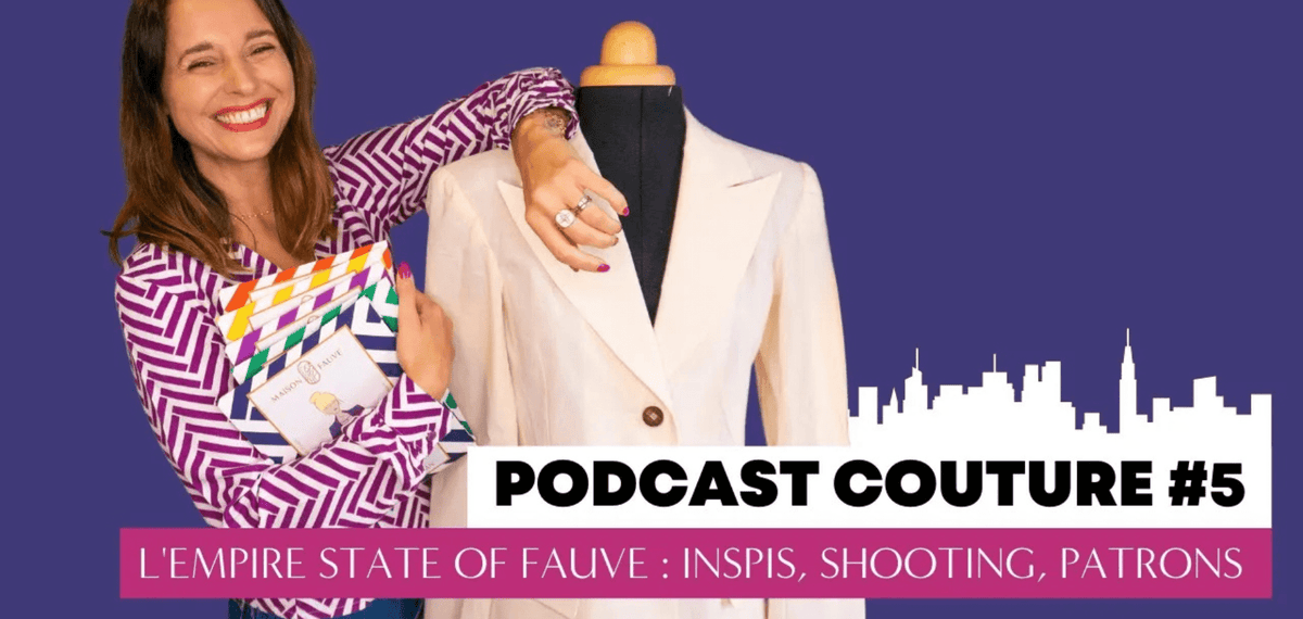Le podcast Empire State Of Fauve - Maison Fauve