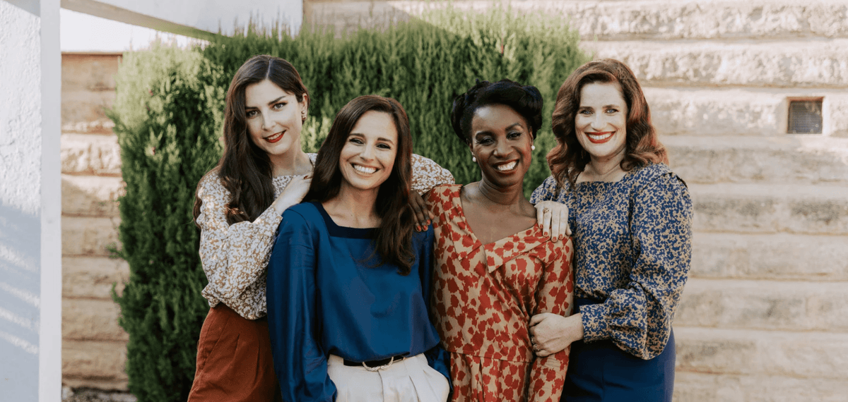 Portrait de femmes Fauve, ou ce qui nous lie... - Maison Fauve
