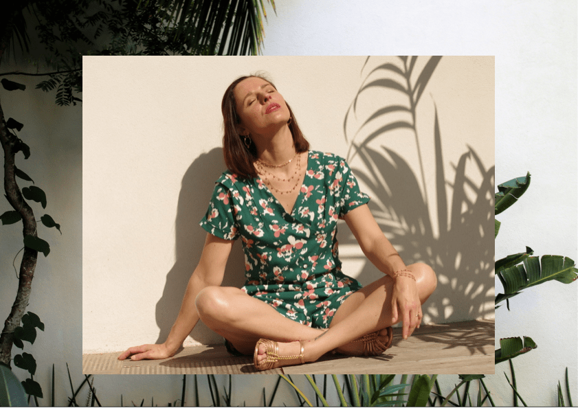 Sew Me the Sun, le look book de la collection printemps été 2020 ! - Maison Fauve