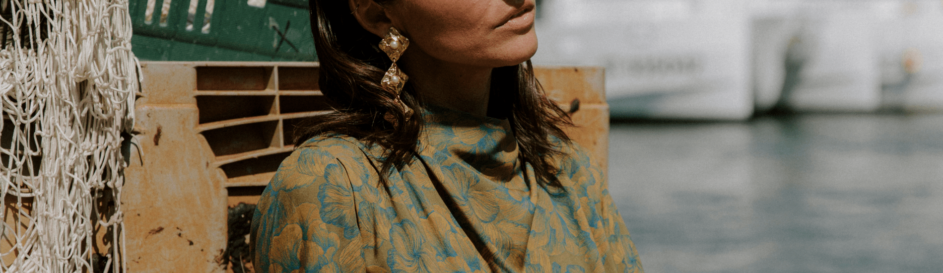 La collection Le Rivage - Maison Fauve