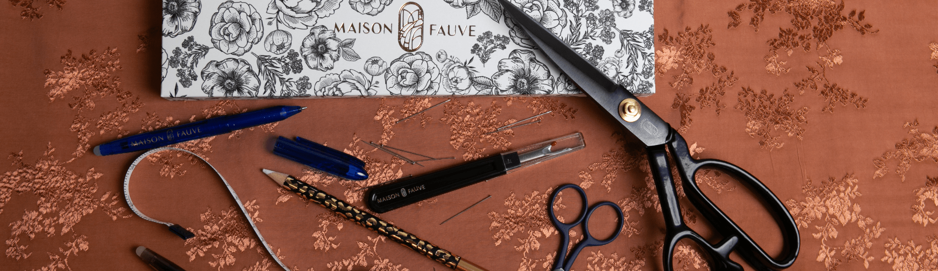 La Mercerie Maison Fauve - Maison Fauve