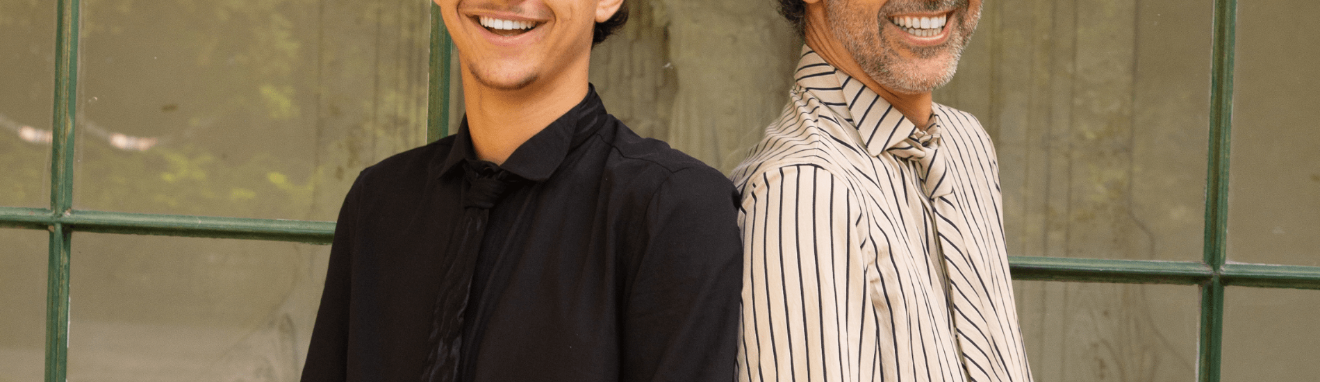 Patrons de couture Chemise pour hommes - Maison Fauve