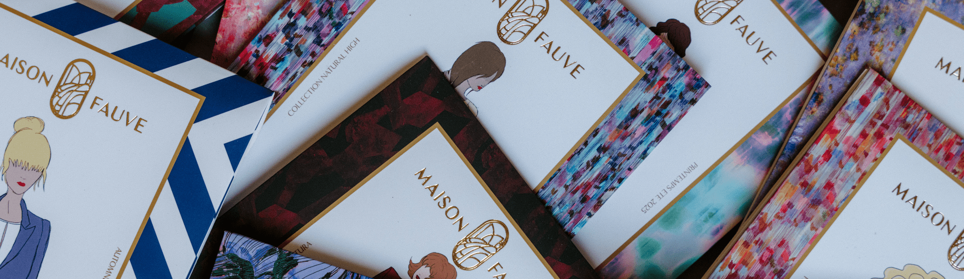 Patrons de couture pour pantalons, jupes et shorts - Maison Fauve
