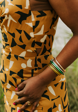 Patron couture robe, combinaison Luz / PDF (A4, A3, A0, US Letter) - Cadres, Calques par Taille, Vidéoprojection