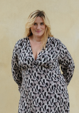 Tissu popeline de viscose imprimée Pietra - Plusieurs coloris