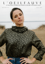 Magazine L'Oeil Fauve -  Numéro 12 - Décembre 2025