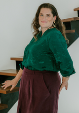 Poetry viscose jacquard fabric - Multiple colors