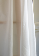 Tissu voile de coton - Plusieurs coloris