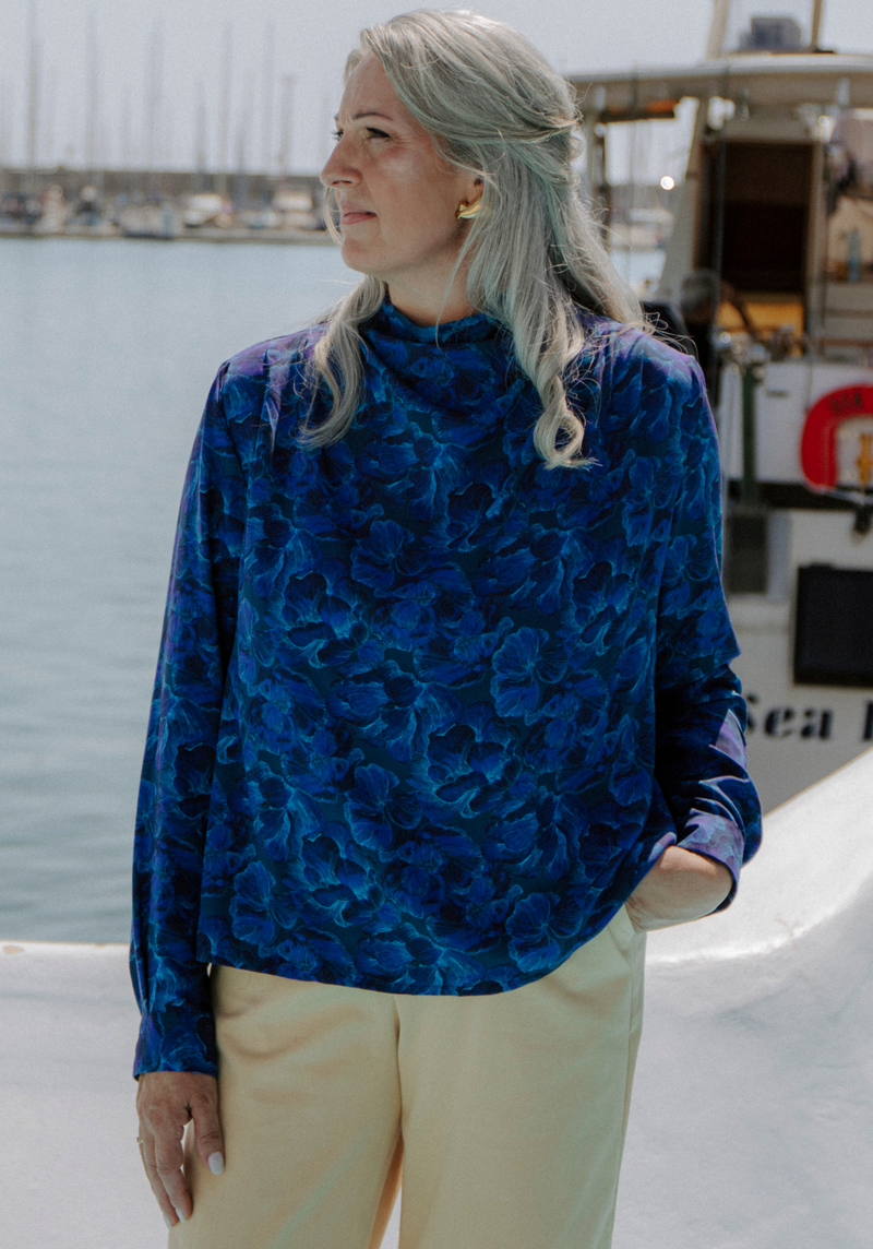 Blouse tendance hotsell