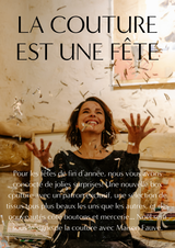 Le Lookbook de la CAPSULE DE NOËL