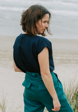 Patron couture top Marisa / PDF (A4, A3, A0, US Letter) - Cadres, Calques par Taille, Vidéoprojection