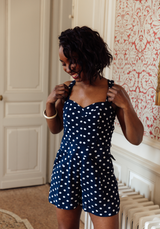 Patron couture combinaison Kika / PDF (A4, A3, A0, US Letter) - Cadres, Calques par Taille, Vidéoprojection