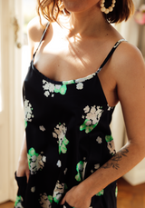 Patron couture robe Paola / PDF (A4, A3, A0, US Letter) - Cadres, Calques par Taille, Vidéoprojection