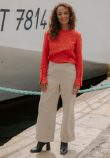 Reef pants sewing pattern - Paper pattern