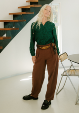 Patron couture blouse Volata - Patron pochette