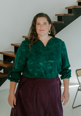 Patron couture blouse Volata - Patron pochette