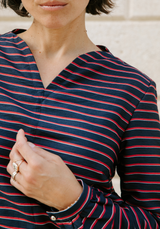 Patron couture blouse Volata - Patron pochette