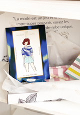 Box Couture - Le polo Malibu