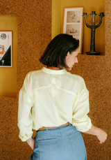 Patron couture liquette Vittoria - Patron pochette