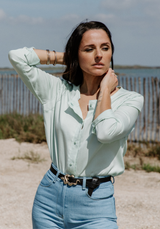 Patron couture chemisier Bellini - Patron pochette