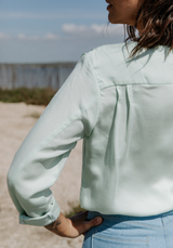 Patron couture chemisier Bellini - Patron pochette