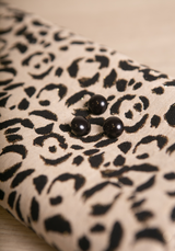 Ocello jacquard fabric