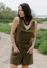 Patron couture combishort, robe Cosmopolitan - Patron pochette