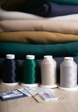 Gütermann Bulky-Lock Overcast Thread 160 – 1000m