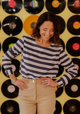 Patron couture chemisier Bellini - Patron pochette