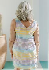 Patron couture combishort, robe Cosmopolitan - Patron pochette