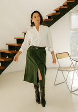 Patron couture jupe Silvana - Patron pochette