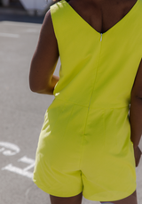 COUPON 125 CM - Tissu gabardine de coton - Sulfure