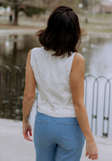 Free PDF Pattern Pompom Suit Vest / PDF (A4, A3, A0, US Letter) - Frames, Layers by Size, Video Projection